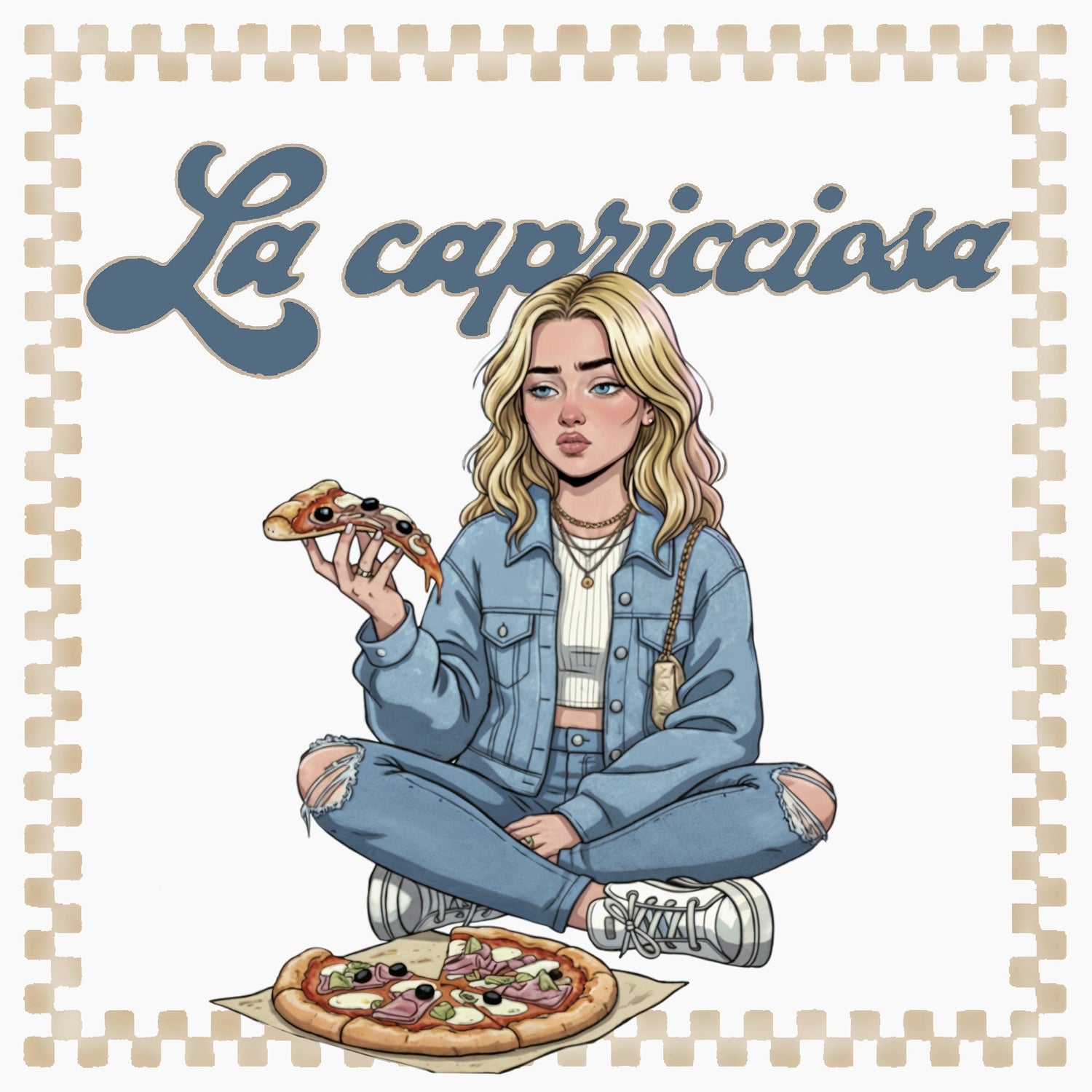 Capricciosa