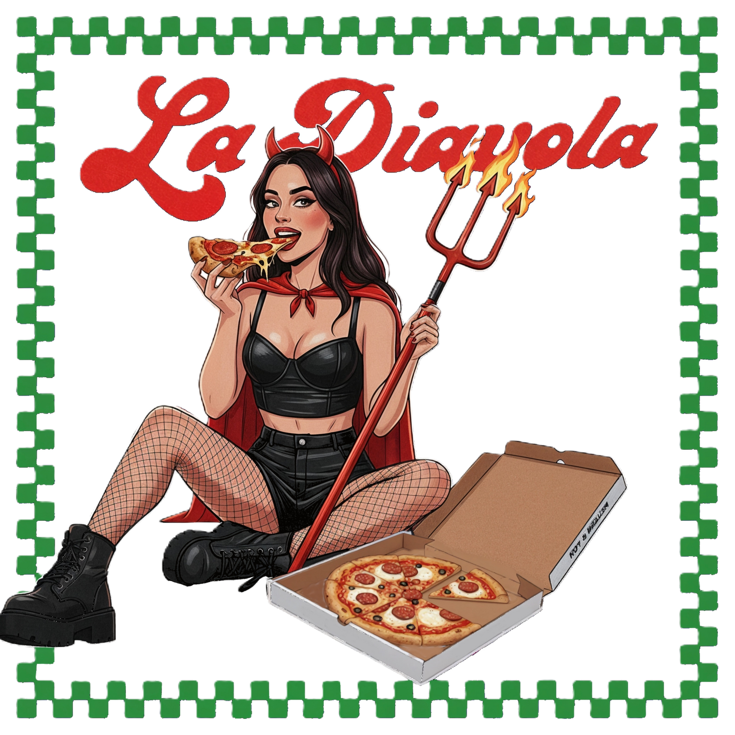 La Diavola
