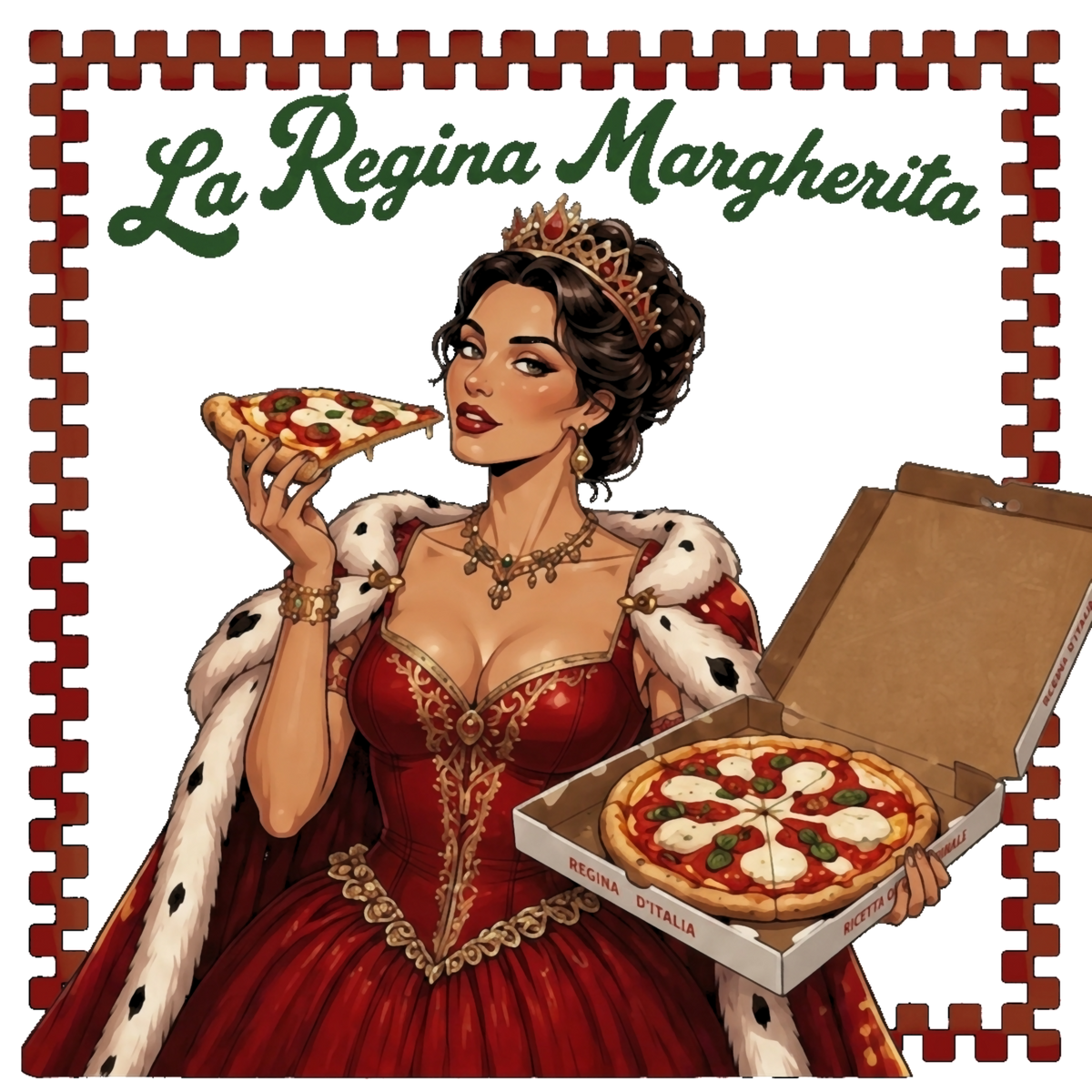 La Regina