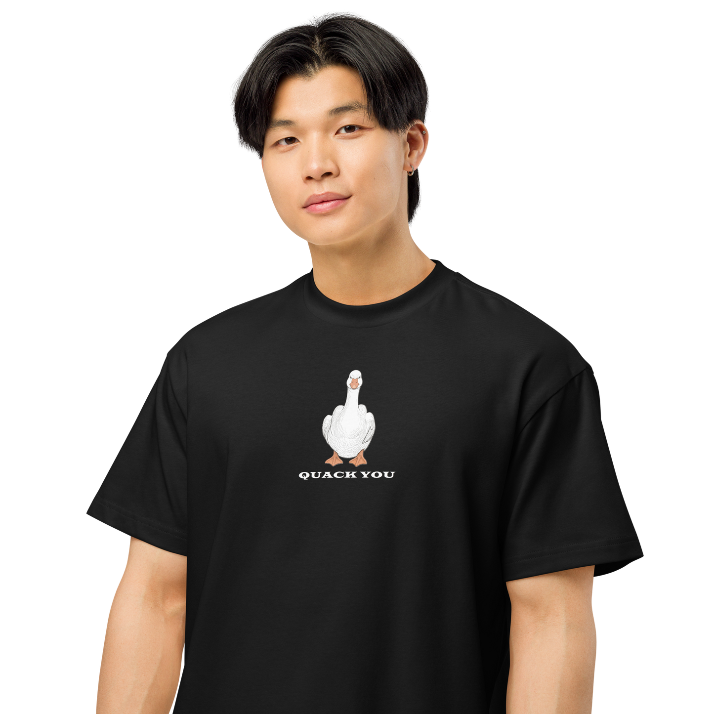 Quack You Oversize