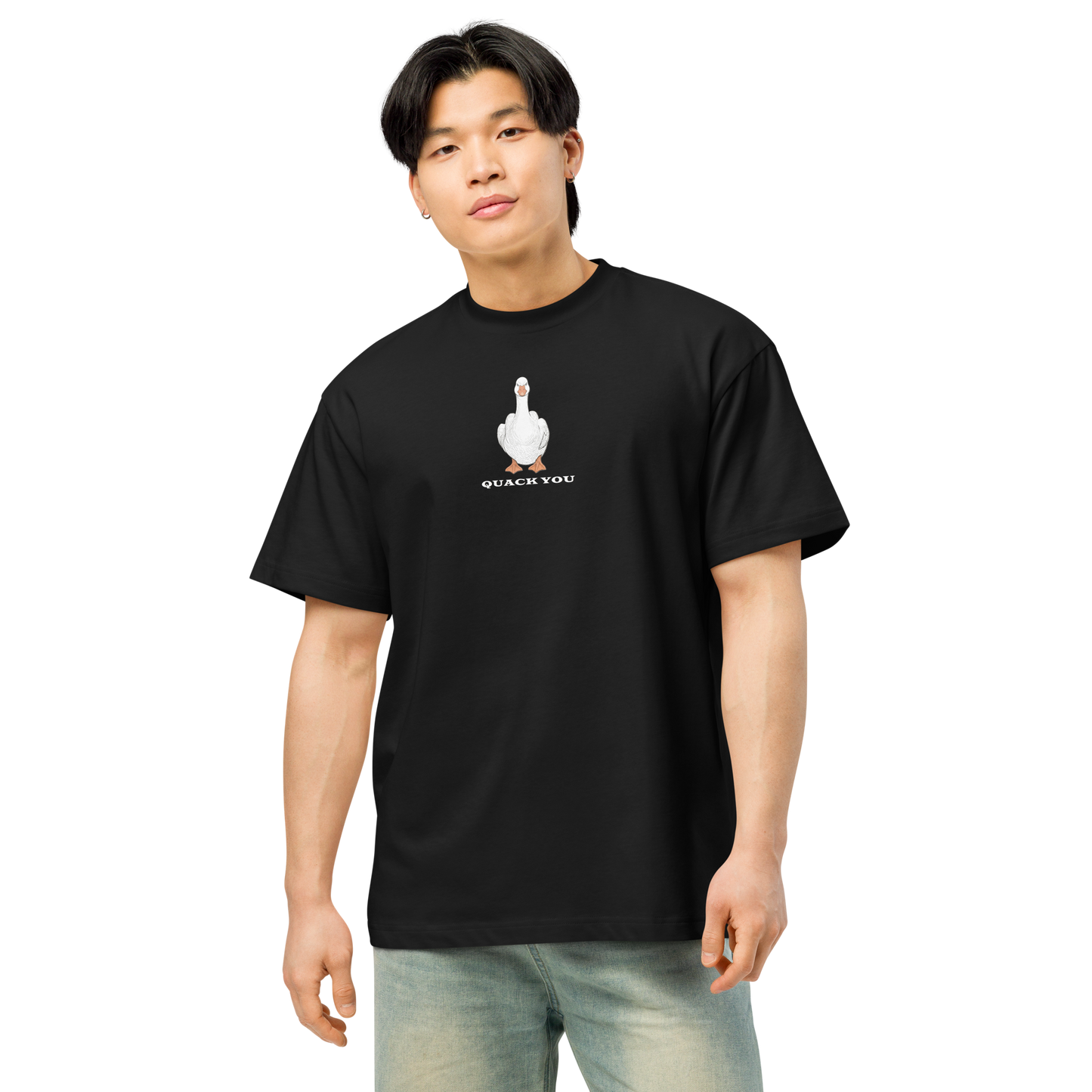 Quack You Oversize
