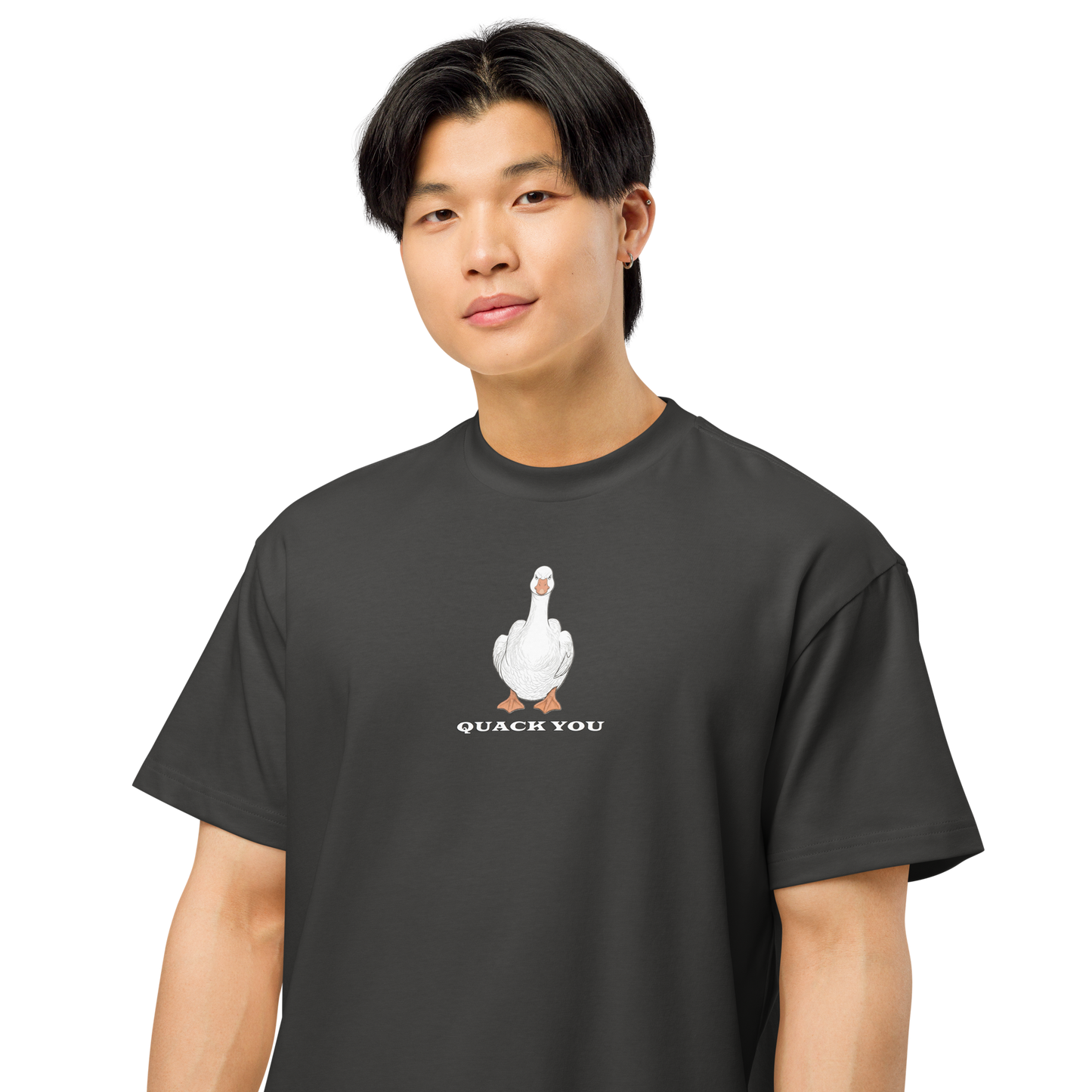 Quack You Oversize
