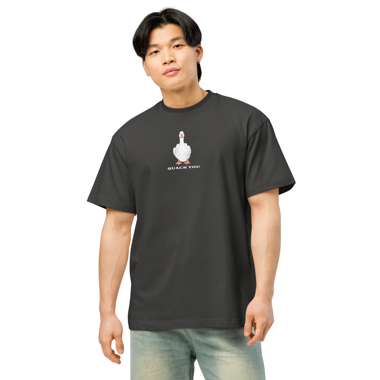 Quack You Oversize